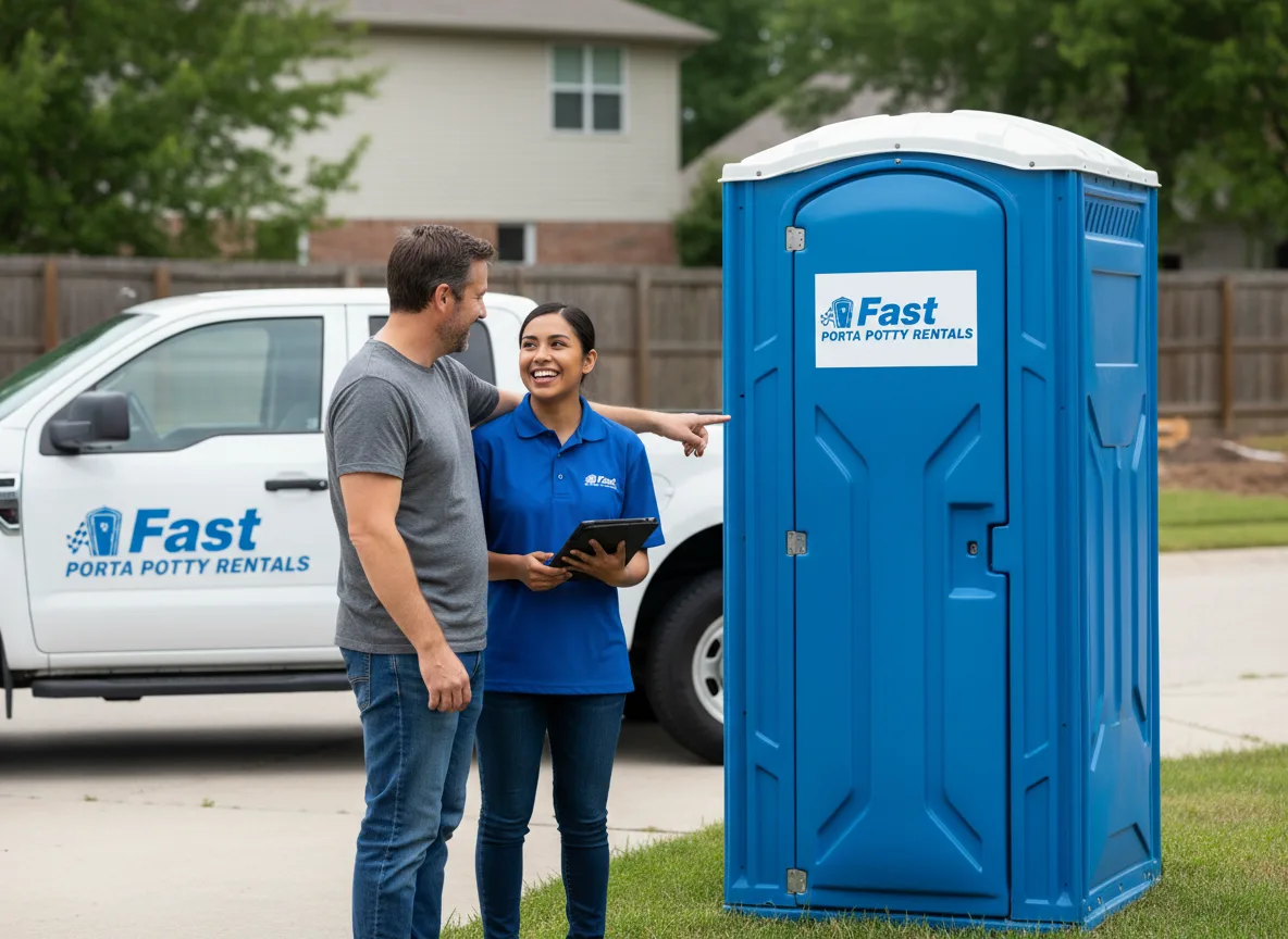 Standard Porta Potty Rentals Belleville, MI FAQs